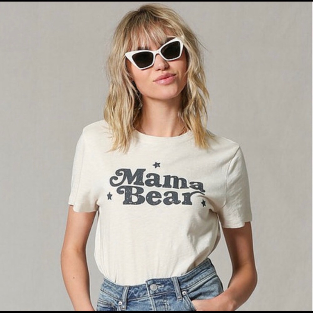 🐻 Mama Bear tee 🐻